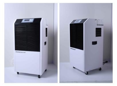 Deshumidificador grande de encargo de la calidad comercial de 138L 150L con la exhibición colorida del LCD