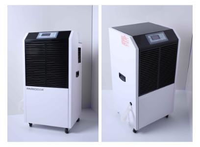 Deshumidificador grande de encargo de la calidad comercial de 138L 150L con la exhibición colorida del LCD