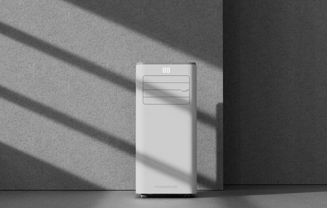 Un aire acondicionado refrigerante portátil más fresco de la fan de aire interior para casero y al aire libre