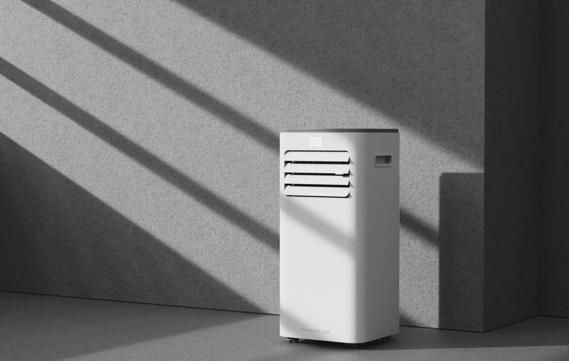 Un aire acondicionado refrigerante portátil más fresco de la fan de aire interior para casero y al aire libre