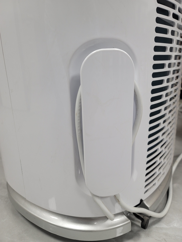 9000BTU Aire acondicionado evaporativo portátil 4 modos de funcionamiento 2 velocidades del ventilador bloqueo de seguridad para niños