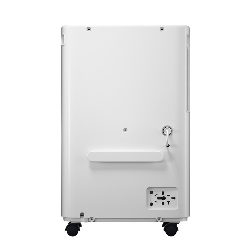 Desumidificador de armario de 10 litros Mini LED Silencio para protección de moho en espacios pequeños con control remoto