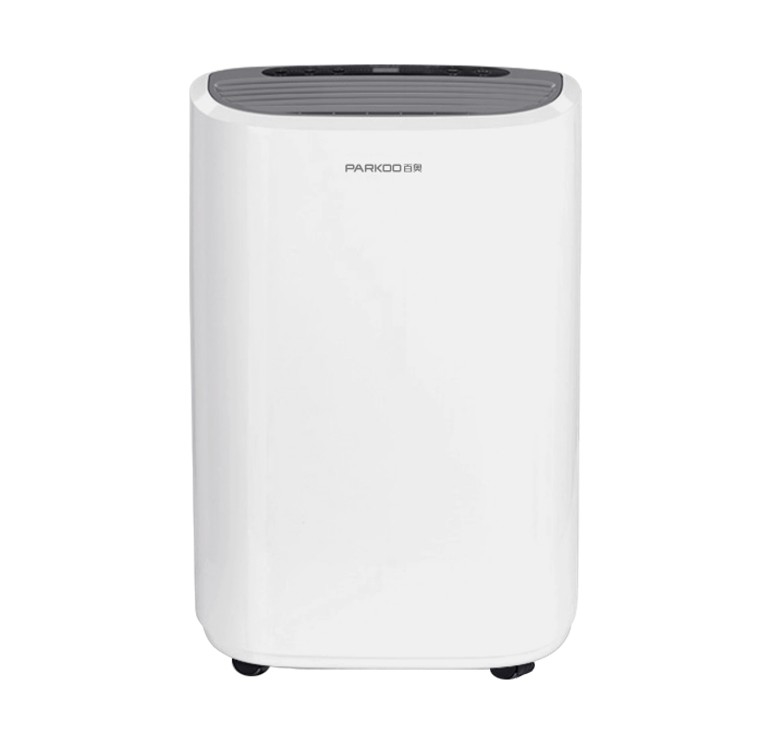 15L Super Quite 3 en 1 Deshumidificador de aire 24 horas de tiempo de pantalla LED