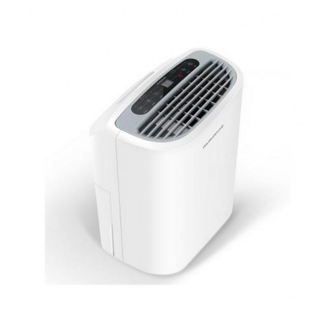 15L Super Quite 3 en 1 Deshumidificador de aire 24 horas de tiempo de pantalla LED