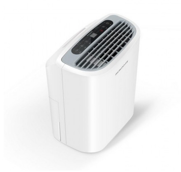 15L Super Quite 3 en 1 Deshumidificador de aire 24 horas de tiempo de pantalla LED