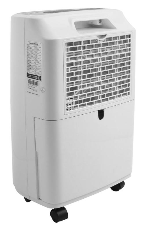 15L Super Quite 3 en 1 Deshumidificador de aire 24 horas de tiempo de pantalla LED