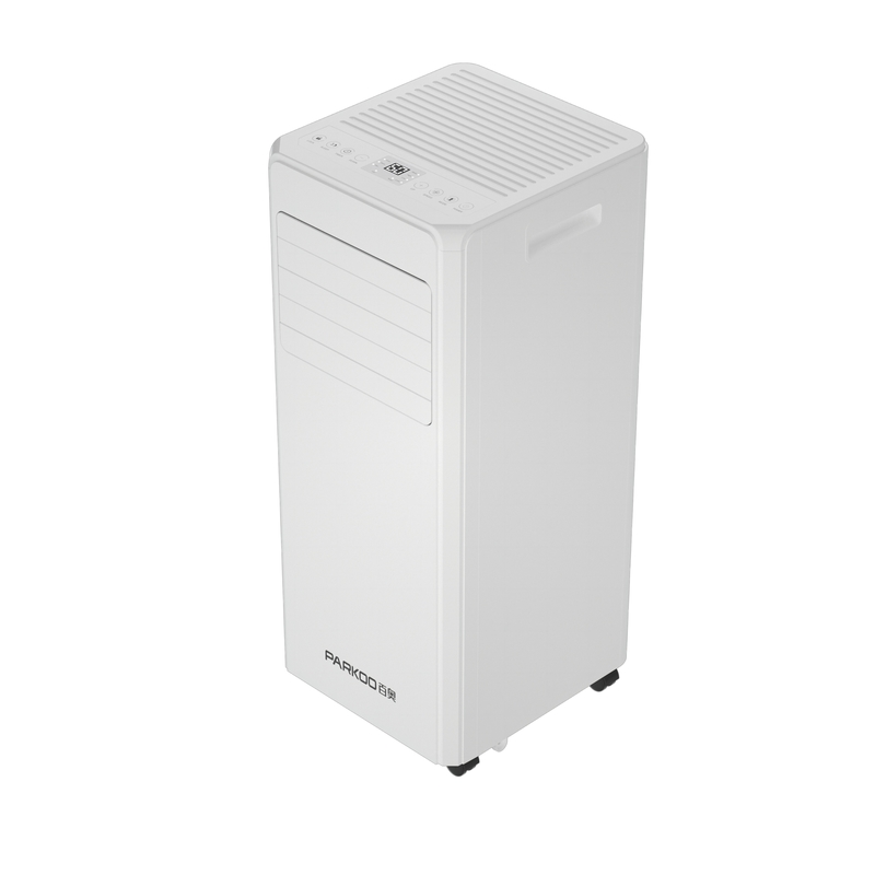 10000BTU R32 Autoevaporativo Conditioner portátil de aire acondicionado con pantalla LED para niños