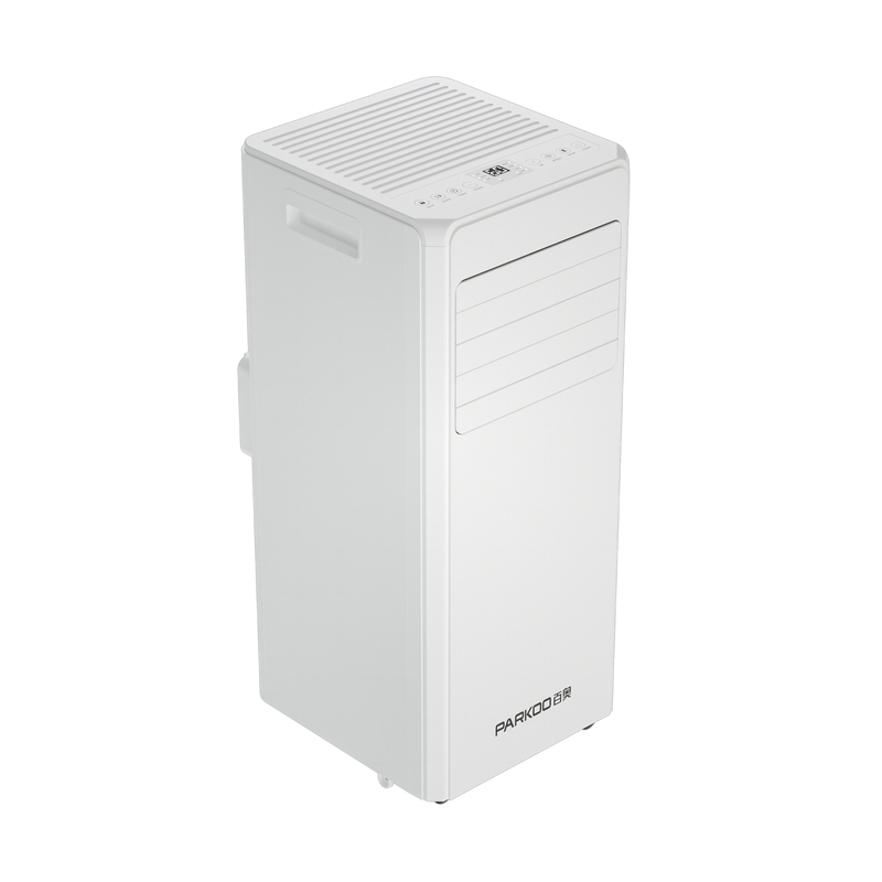 10000BTU R32 Autoevaporativo Conditioner portátil de aire acondicionado con pantalla LED para niños