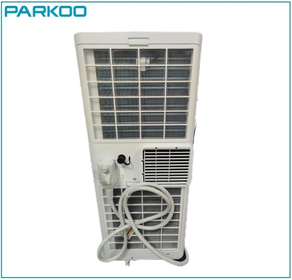 10000BTU R32 Autoevaporativo Conditioner portátil de aire acondicionado con pantalla LED para niños