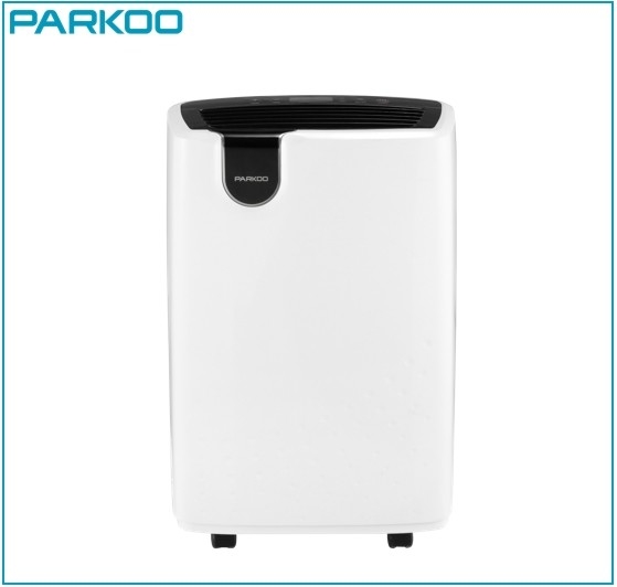 15L Super silencioso Deshumidificador de aire para el hogar PET Filtro R134a refrigerante