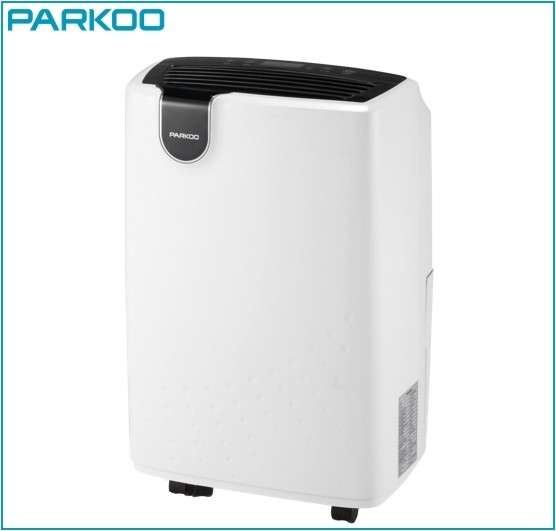 15L Super silencioso Deshumidificador de aire para el hogar PET Filtro R134a refrigerante