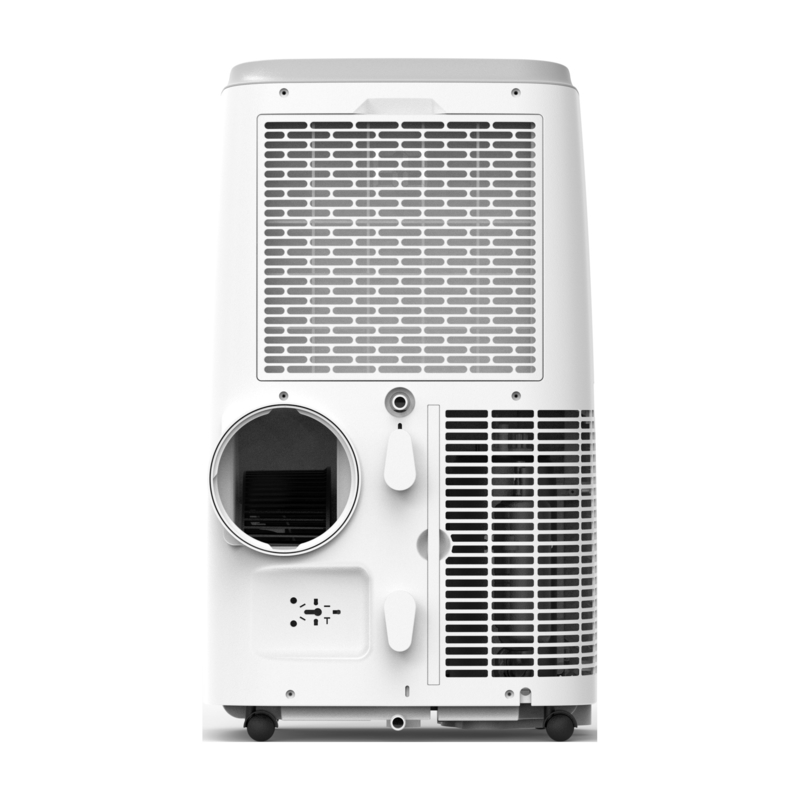 115V 60HZ 14000BTU R32 Control eléctrico frigorífico Aire acondicionado móvil Tipo independiente