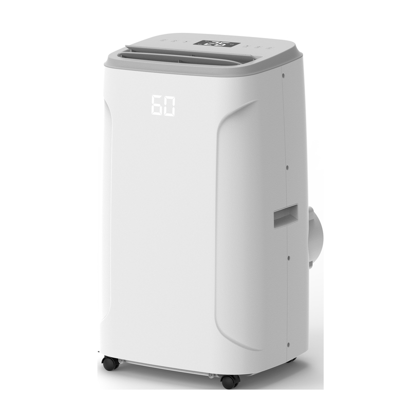 115V 60HZ 14000BTU R32 Control eléctrico frigorífico Aire acondicionado móvil Tipo independiente