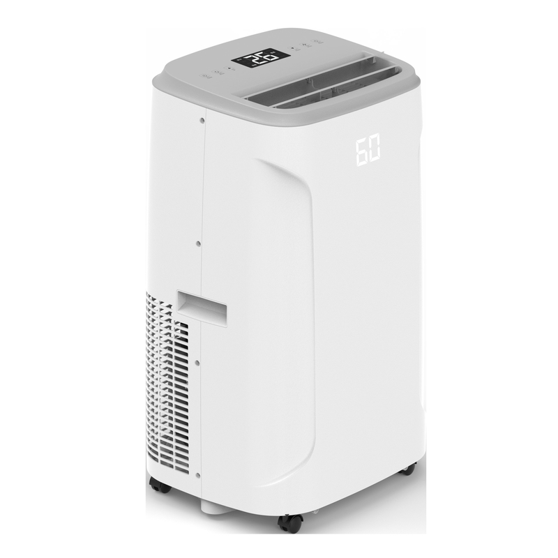 115V 60HZ 14000BTU R32 Control eléctrico frigorífico Aire acondicionado móvil Tipo independiente