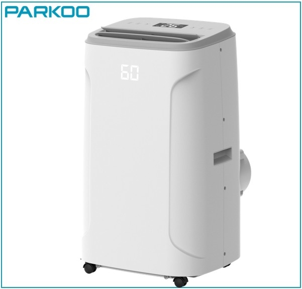 380 m3/hora 14000 btu R290 refrigerante aire acondicionado portátil no fijo Temperatura ambiente 17°C-30°C ajustable