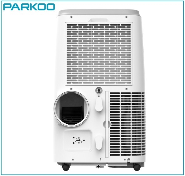 380 m3/hora 14000 btu R290 refrigerante aire acondicionado portátil no fijo Temperatura ambiente 17°C-30°C ajustable