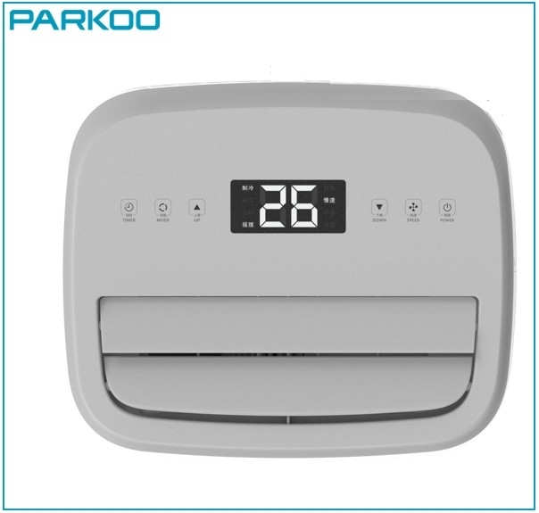 380 m3/hora 14000 btu R290 refrigerante aire acondicionado portátil no fijo Temperatura ambiente 17°C-30°C ajustable