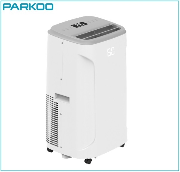 380 m3/hora 14000 btu R290 refrigerante aire acondicionado portátil no fijo Temperatura ambiente 17°C-30°C ajustable
