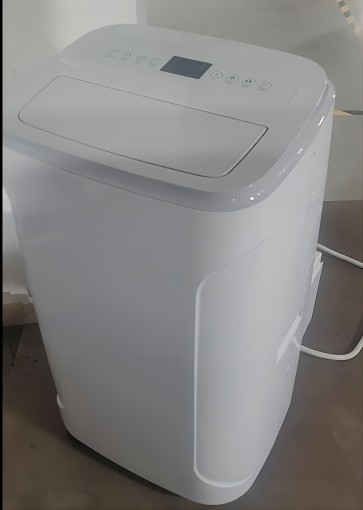 380 m3/hora 14000 btu R290 refrigerante aire acondicionado portátil no fijo Temperatura ambiente 17°C-30°C ajustable