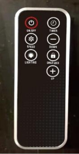 110V 115V 10000 BTU Bajo ruido Aire acondicionado móvil no fijo Refrigerador de aire Botón parpadeante Panel de control de presión blanda
