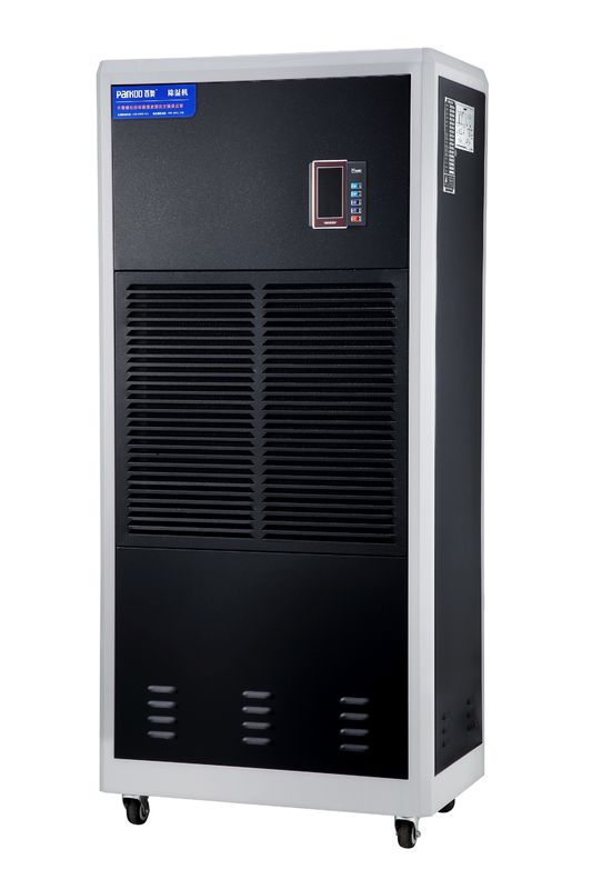 20L / Deshumidificador casero del aire del día con la gama del control de humedad el derecho del refrigerante 30%-90% de R134a