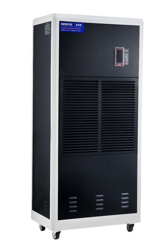 20L / Deshumidificador casero del aire del día con la gama del control de humedad el derecho del refrigerante 30%-90% de R134a
