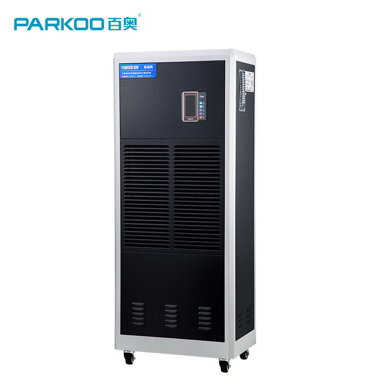 Aire acondicionado industrial portátil para una refrigeración óptima 1000m3/h Flujo de aire 55dB