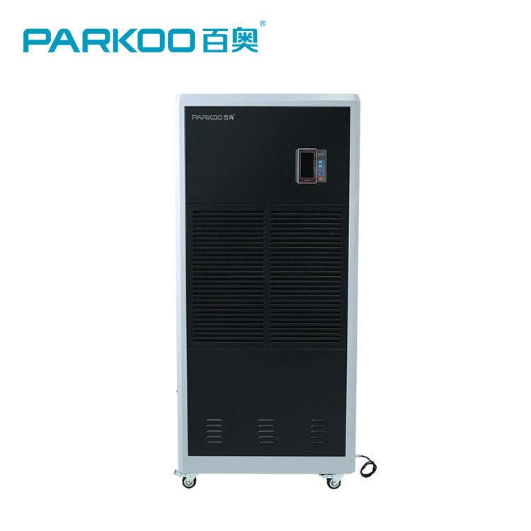 Aire acondicionado industrial portátil para una refrigeración óptima 1000m3/h Flujo de aire 55dB