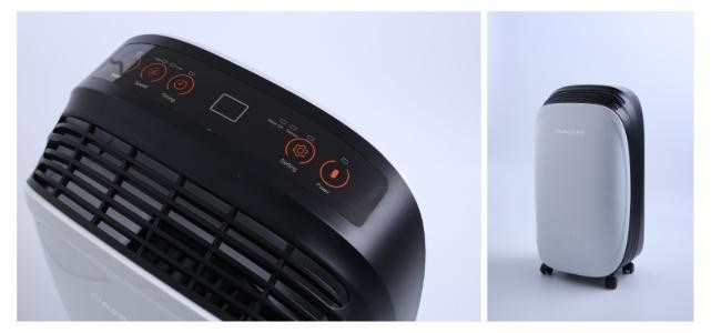 El más nuevo fabricante caliente Portable Ultra Silent de China de la venta para la cocina húmeda del dormitorio del aire