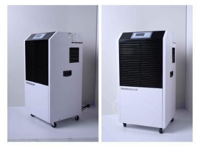 La rueda grande empuja el deshumidificador manualmente industrial de Belin Brand R410a del metal/comercial refrigerante