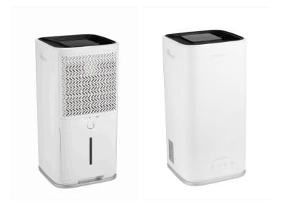 Deshumidificador casero lavable del ² 24L/D del filtro de aire los 20M pequeño