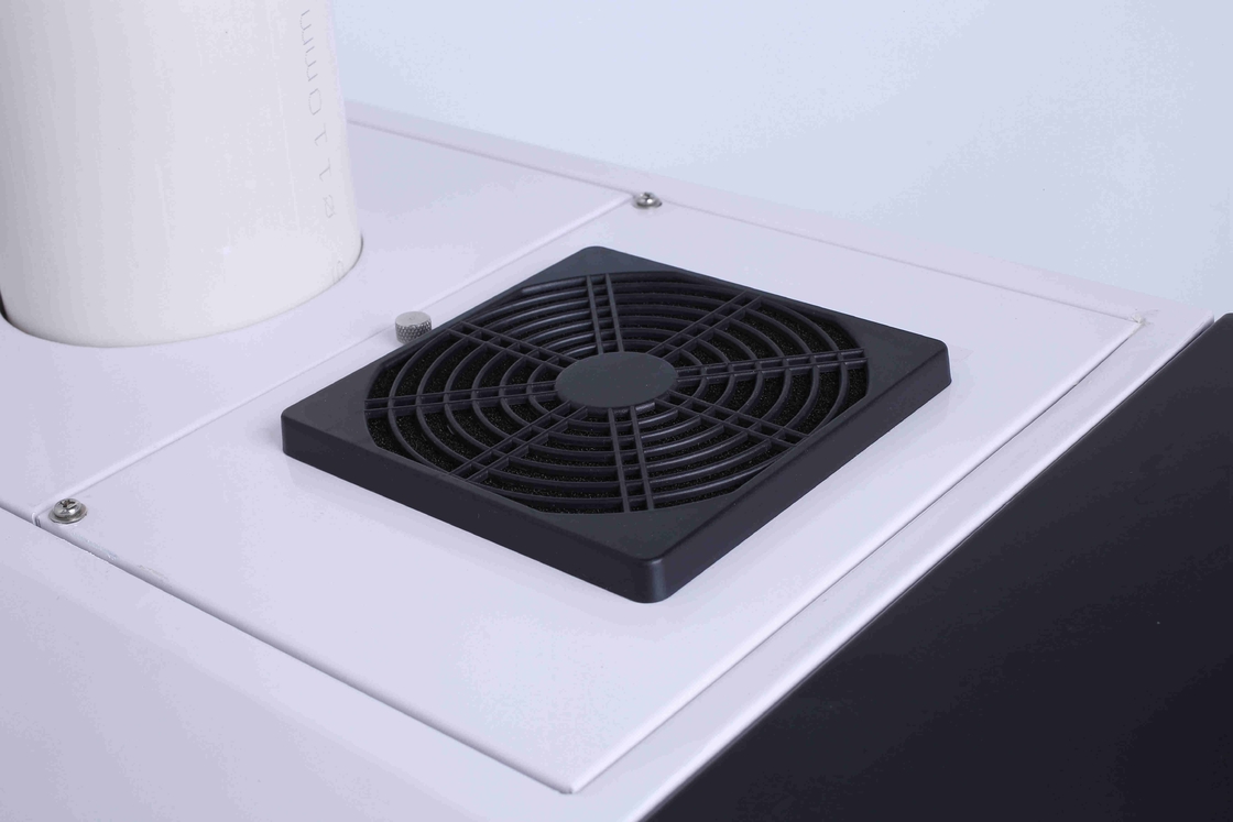 Humectador ultrasónico industrial del día de 6KG/H 144L/Per para la seta de la agricultura crecer el sitio