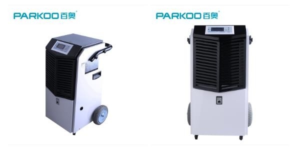 Deshumidificador portátil comercial personal del control auto 90L/D para Warehouse crecer el sitio