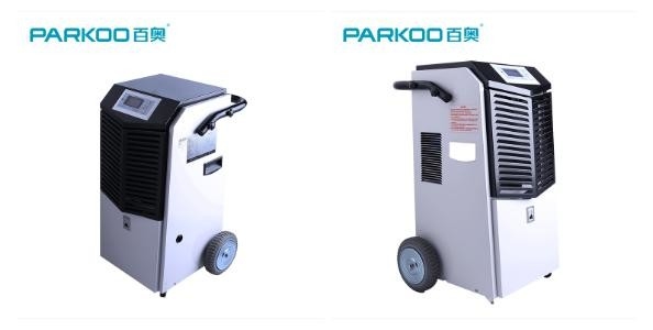 Deshumidificador portátil comercial personal del control auto 90L/D para Warehouse crecer el sitio