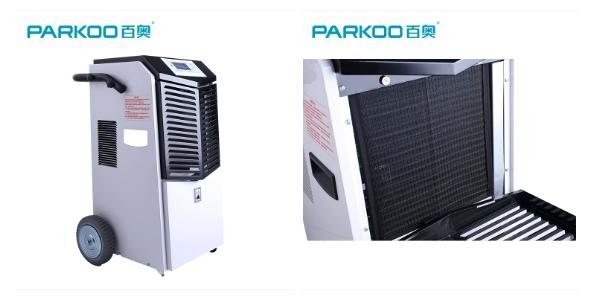 Deshumidificador portátil comercial personal del control auto 90L/D para Warehouse crecer el sitio